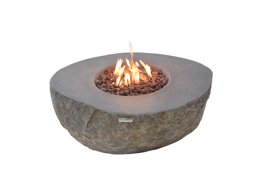 Elementi Elementi Boulder Fire Table OFG110 Fire Table