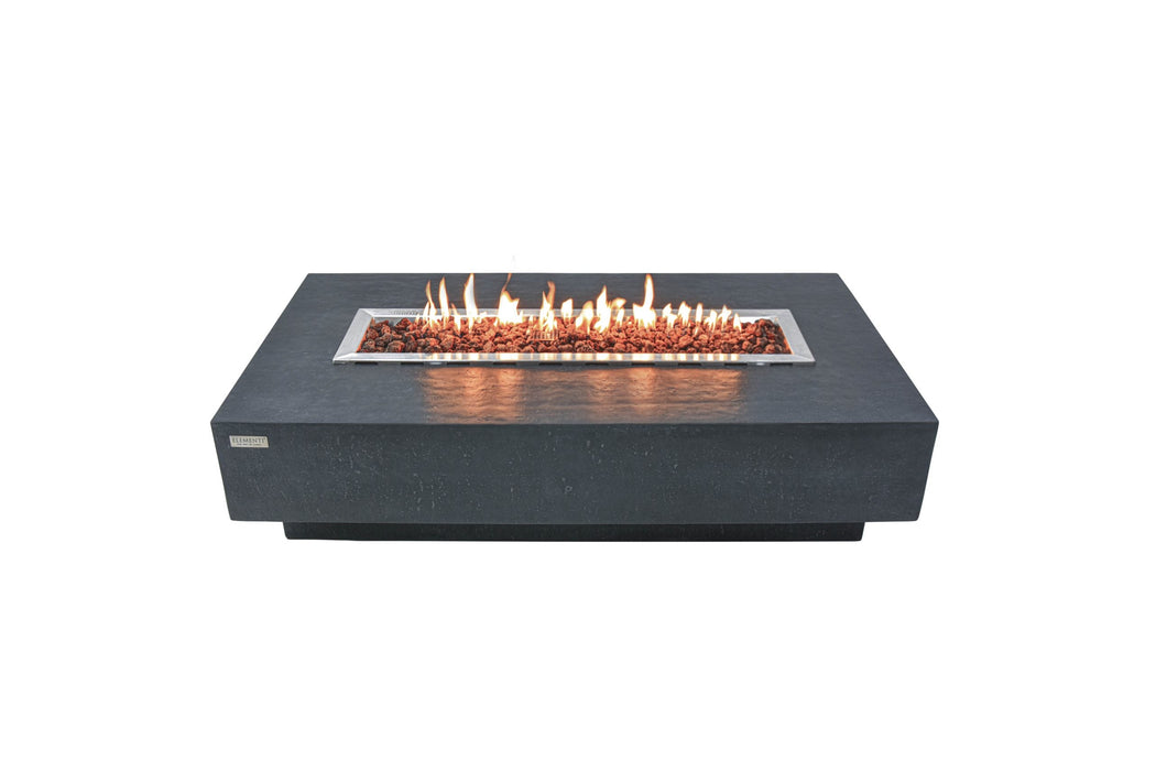 Elementi Elementi Hampton Fire Table OFG139DG Fire Table