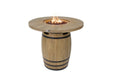 Elementi Elementi Lafite Barrel Fire Table OFG225 Fire Table