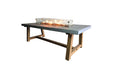 Elementi Elementi Sonoma Dining Table OFG201 Fire Table