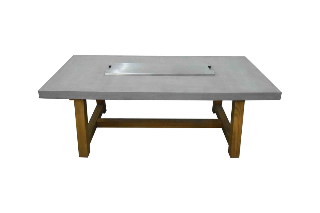 Elementi Elementi Sonoma Dining Table OFG201 Fire Table