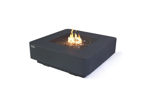 Elementi Plus Elementi Plus Bergamo Fire Table OFG419DG Fire Table