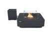 Elementi Plus Elementi Plus Bergamo Fire Table OFG419DG Fire Table