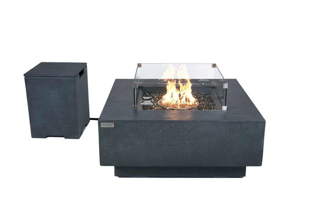 Elementi Plus Elementi Plus Bergen Fire Table Fire Table