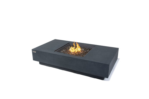 Elementi Plus Elementi Plus Cannes Fire Table OFG416DG Fire Table