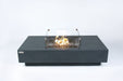 Elementi Plus Elementi Plus Cannes Fire Table OFG416DG Fire Table