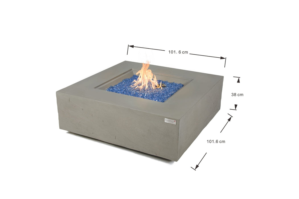 Elementi Plus Elementi Plus Capertee Fire Table Fire Table