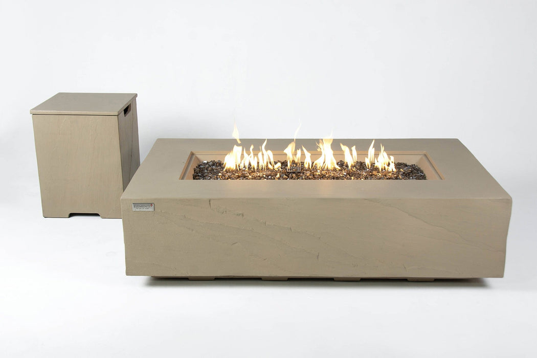 Elementi Plus Elementi Plus Colorado Fire Table Fire Table