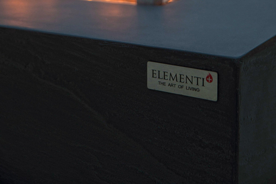 Elementi Plus Elementi Plus Roraima Fire Table Fire Table