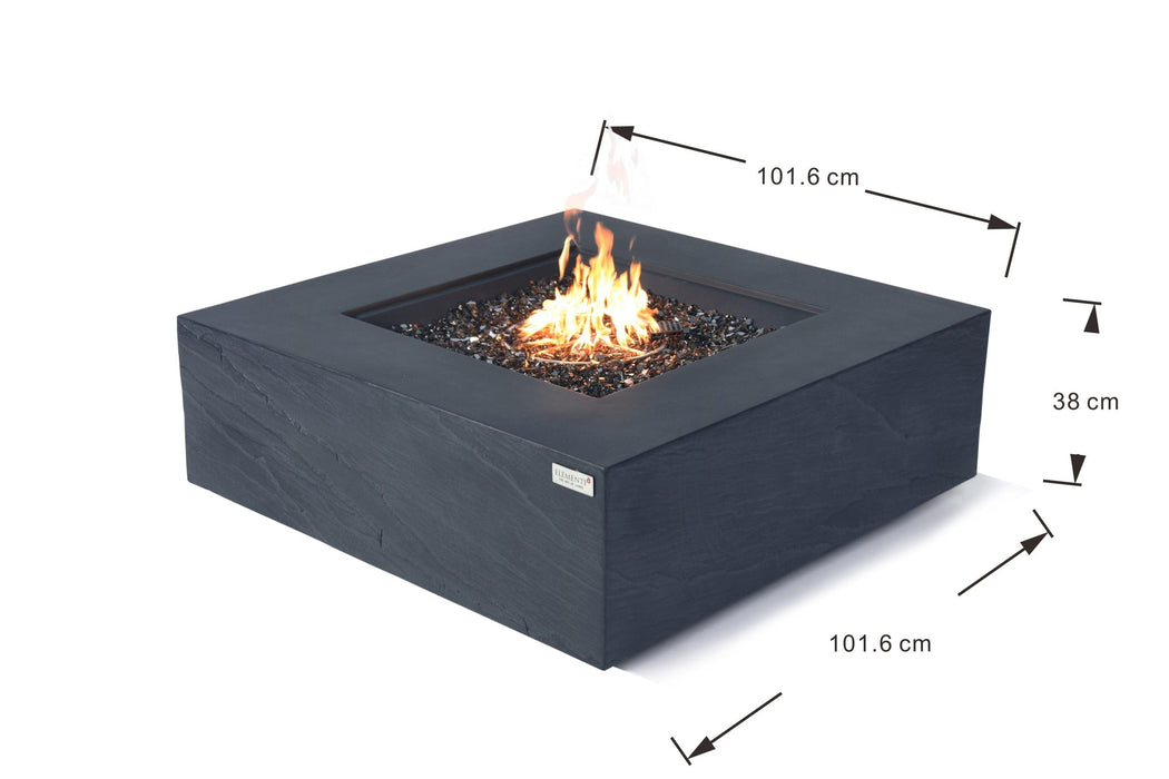 Elementi Plus Elementi Plus Roraima Fire Table Fire Table