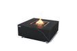 Elementi Plus Elementi Plus Sofia Marble Porcelain Fire Table Fire Table