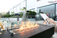 Elementi Plus Elementi Plus Valencia Porcelain Fire Table Fire Table