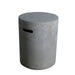 Elementi Plus Round Tank Cover ONB017 LG Fire Pits