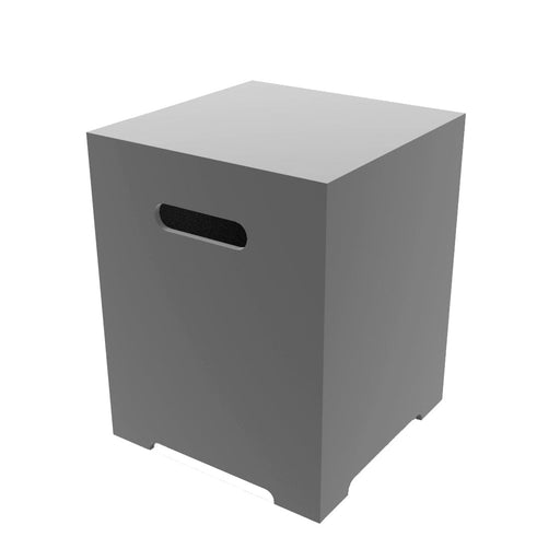 Elementi Square Tank Cover ONB021 LG Fire Pits