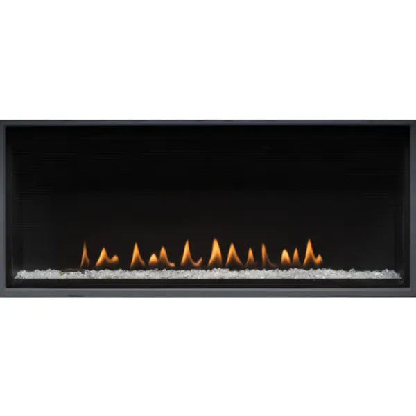 Montigo DelRay Direct Vent Linear Fireplace - 60" (Full Load)