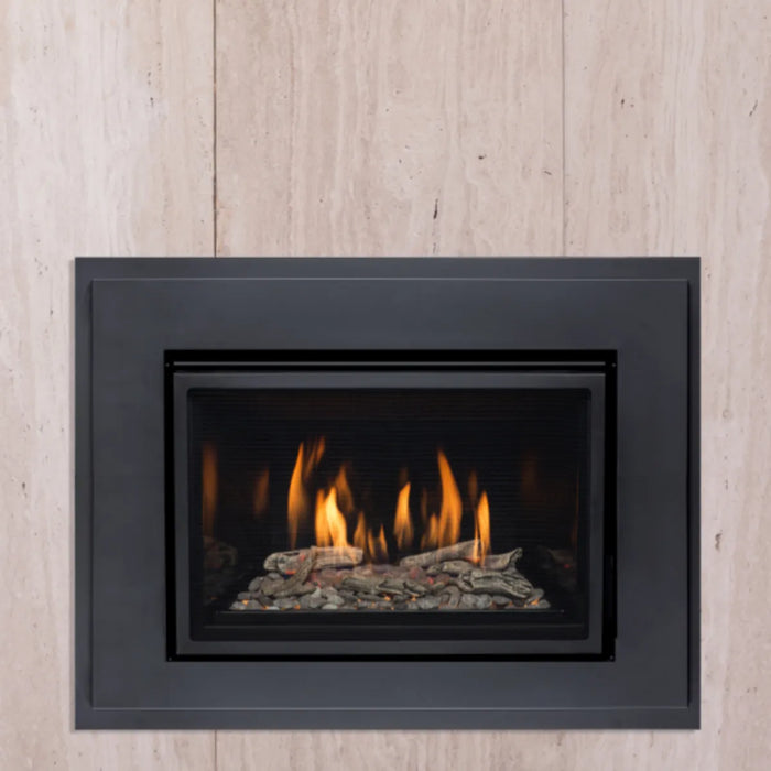 Montigo Illume 30FID Direct Vent Gas Insert - Contemporary