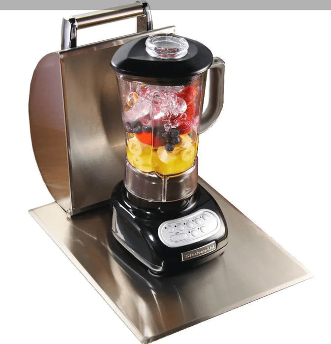 Fire Magic Built-In, Stainless Steel, 120V, Blender