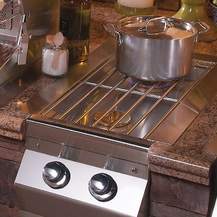 Classic Built-In Single Infrared Searing Station, Fire Magic , Natural Gas