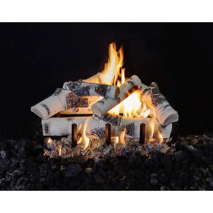 Grand Canyon Quaking Aspen 18-inch Vented Gas Logs