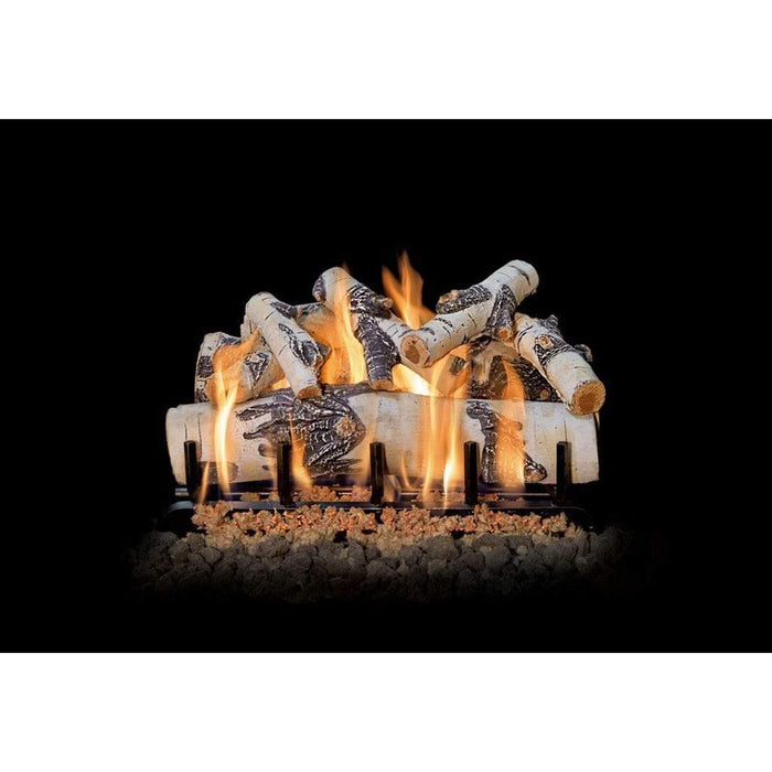 Grand Canyon Quaking Aspen 24-inch Vented Gas Logs