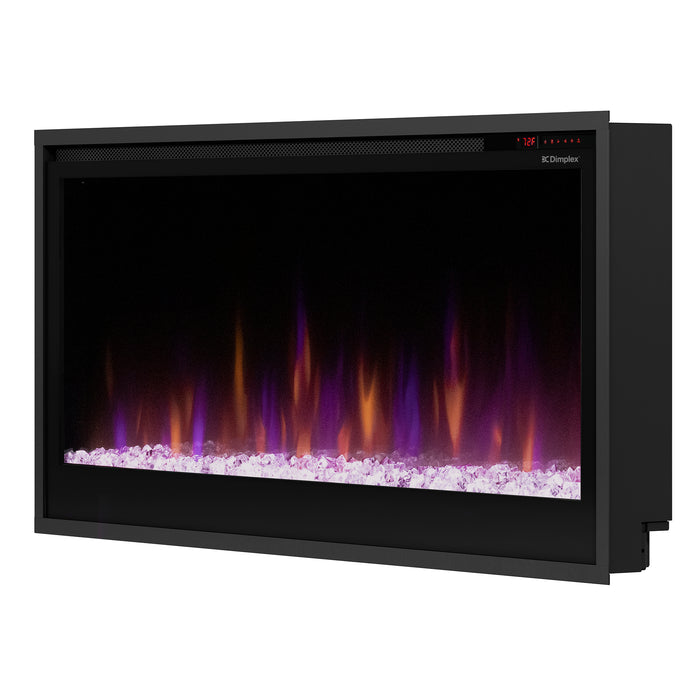 Dimplex 42" Slim Linear Built-in Electric Fireplace