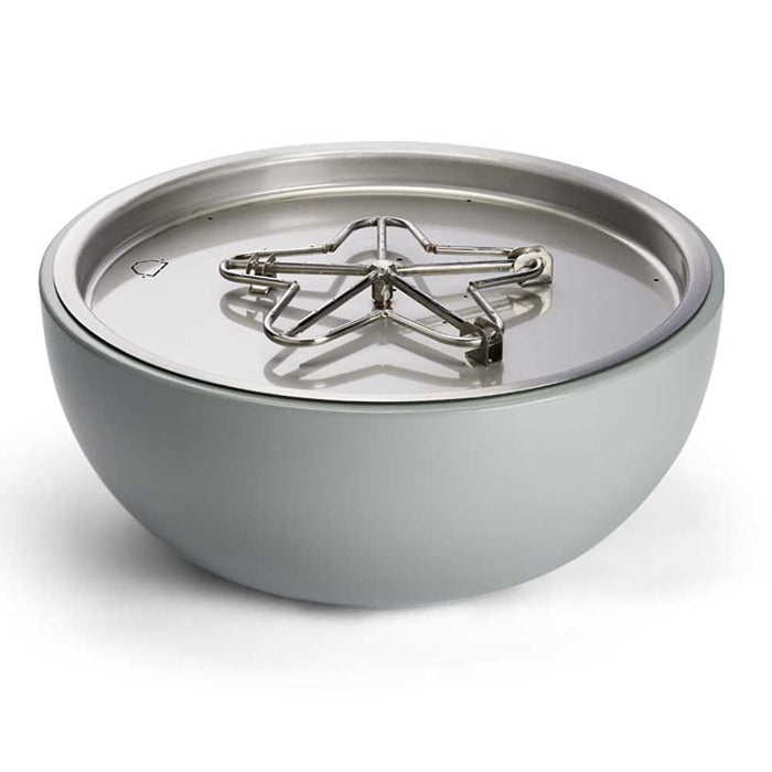 HPC Fire Aluminum Spun Fire Bowl by HPC Fire Fire Bowls