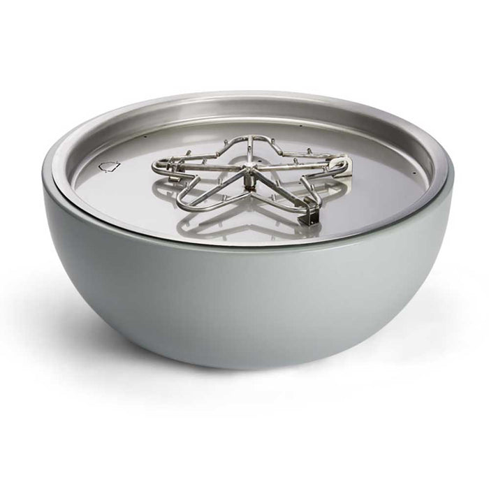 HPC Fire Aluminum Spun Torpedo Fire Bowl by HPC Fire Fire Bowls