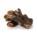 HPC Fire Arizona Weathered Oak Gas Fire Pit Logs by HPC Fire Fire Pit Fire Logs