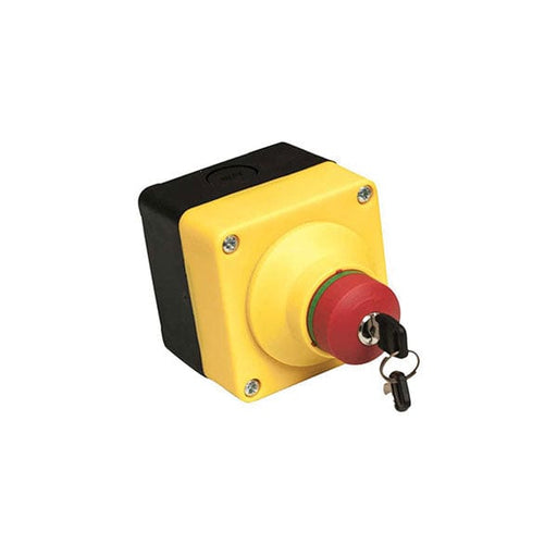 HPC Fire Commercial Emergency Shut Off Switch by HPC Fire Fire Pit Burner System Components