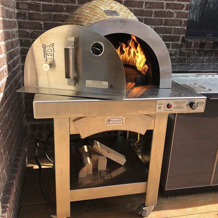 HPC Fire Forno de Pizza Forno Series Portable Pizza Oven Hearth by HPC Fire Pizza Ovens