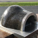 HPC Fire Forno de Pizza Villa Series Built-In Pizza Oven Hearth by HPC Fire Pizza Ovens