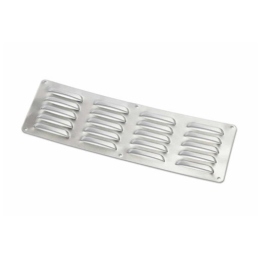 HPC Fire Louvered Stainless Steel Enclosure Vent by HPC Fire Decorative Fire Pit Venting