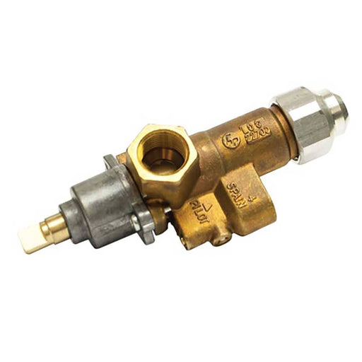 HPC Fire Replacement Side Inlet Safety Pilot Valve for FPPK by HPC Fire Fire Pit Burner System Components