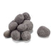 HPC Fire Rolled Lava Stone by HPC Fire Fire Pit Stones 1" - 2" / Black