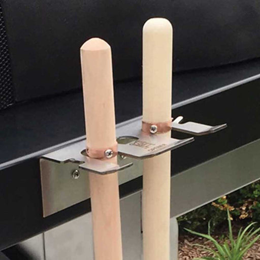 HPC Fire Utensil Holder Bracket by HPC Fire Grill Accessories