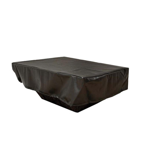 HPC Fire Vinyl Fire Pit Cover by HPC Fire Fire Pit Covers Rectangle / 44" x 30"