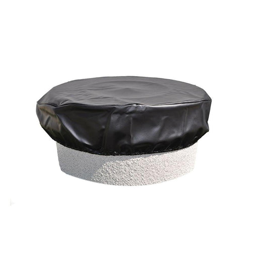 HPC Fire Vinyl Fire Pit Cover by HPC Fire Fire Pit Covers Round / 45"