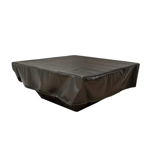 HPC Fire Vinyl Fire Pit Cover by HPC Fire Fire Pit Covers Square / 48"