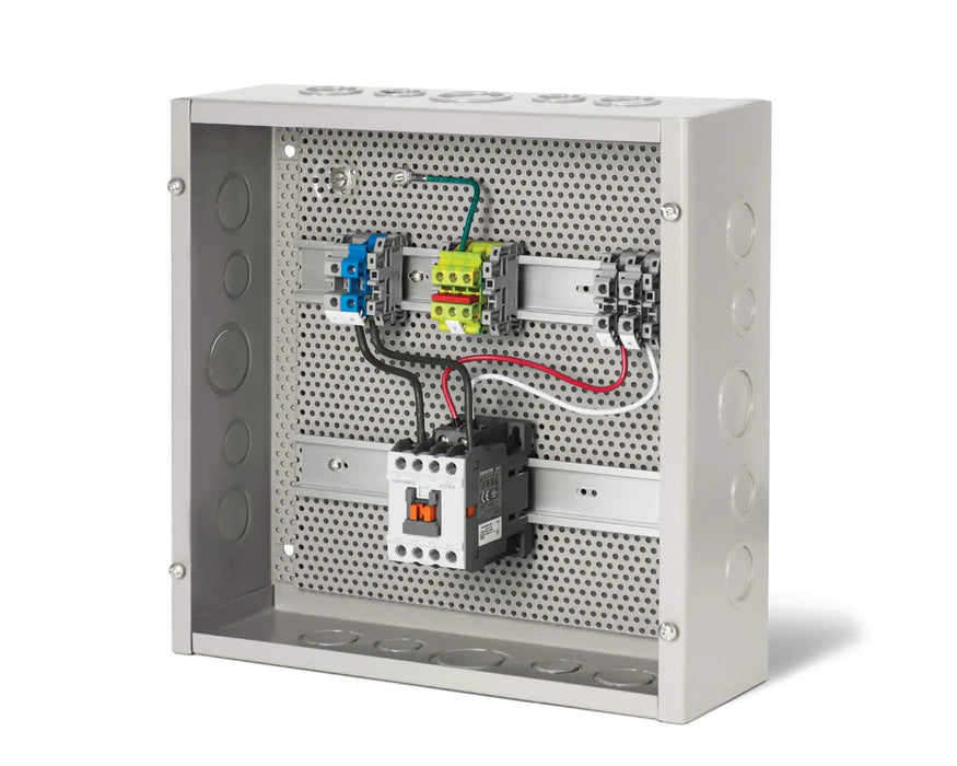 Infratech Contactor Panel with Digital Timer