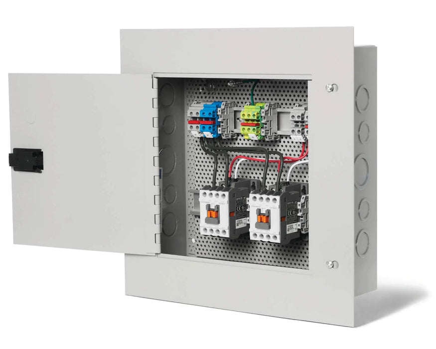 Infratech Contactor Panel with Digital Timer