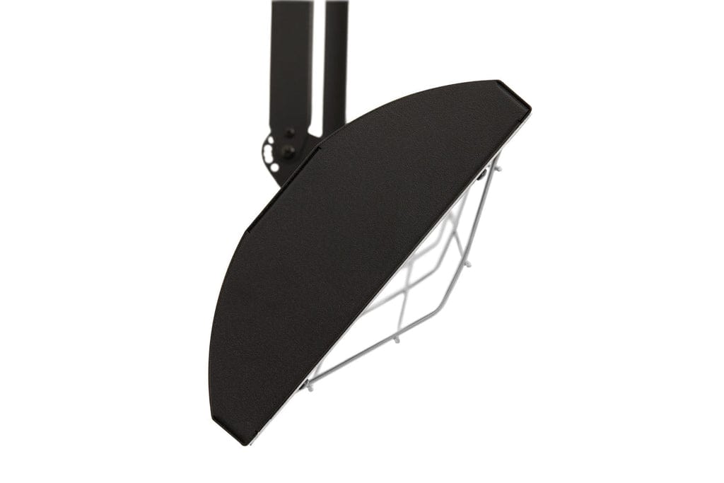 Infratech Drop/Ceiling Mount for C/CD Series Heaters - Black