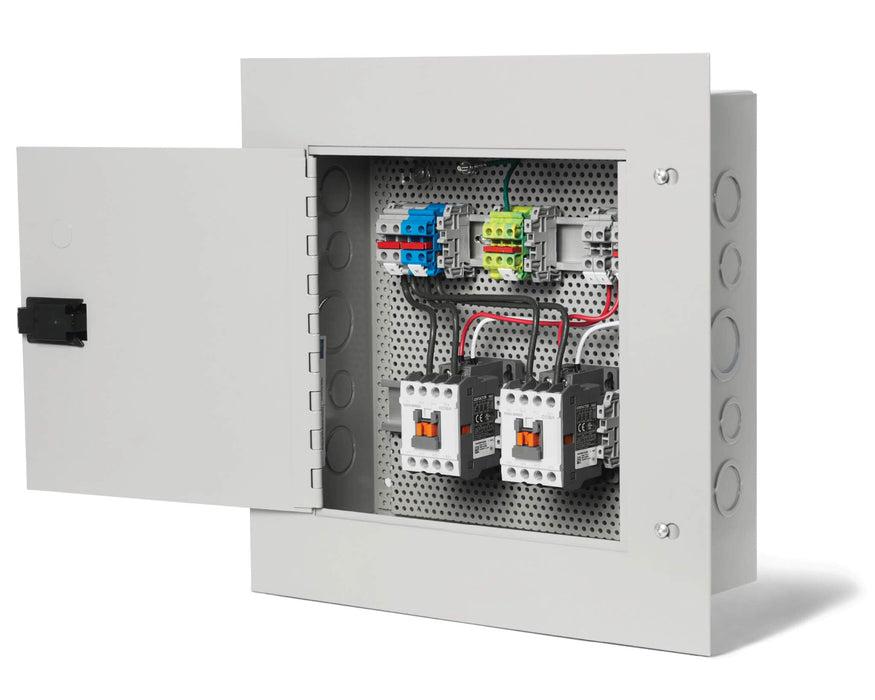 Infratech Flush Mount Access Door for Contactor Panel