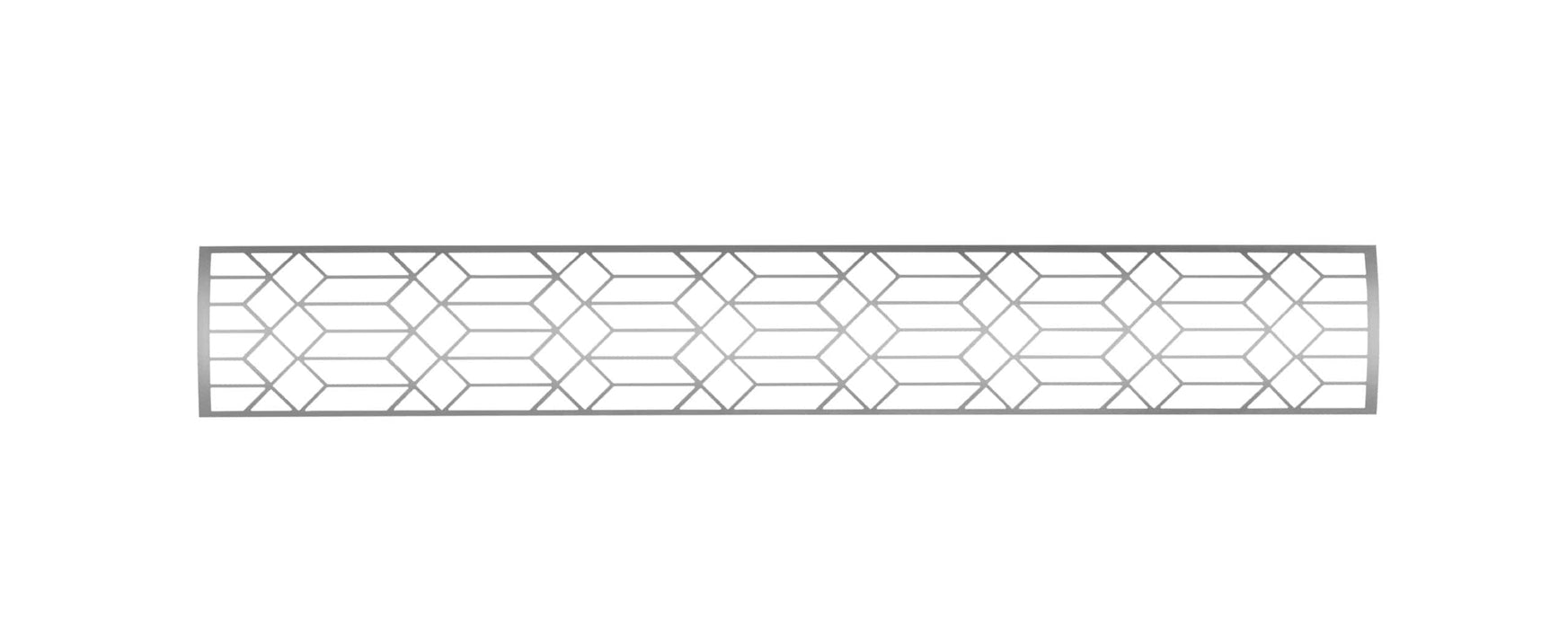 Infratech Motif Craftsman Decorative Fascia for 39-inch Dual Element Heater