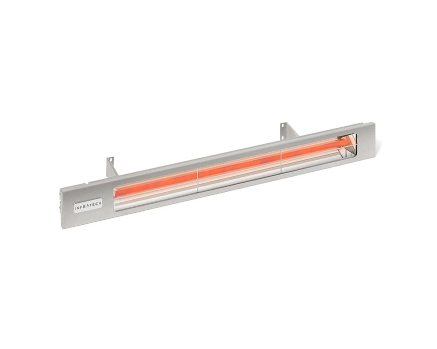 Infratech SL-3024 63.5-inch Aluminum Slimline Single Element Heater - 3000W