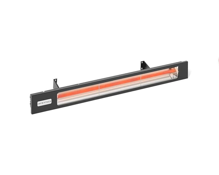 Infratech SL-3024 63.5-inch Aluminum Slimline Single Element Heater - 3000W