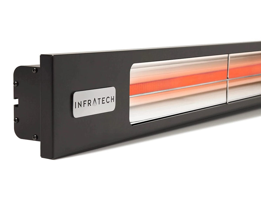 Infratech SL-3024 63.5-inch Aluminum Slimline Single Element Heater - 3000W