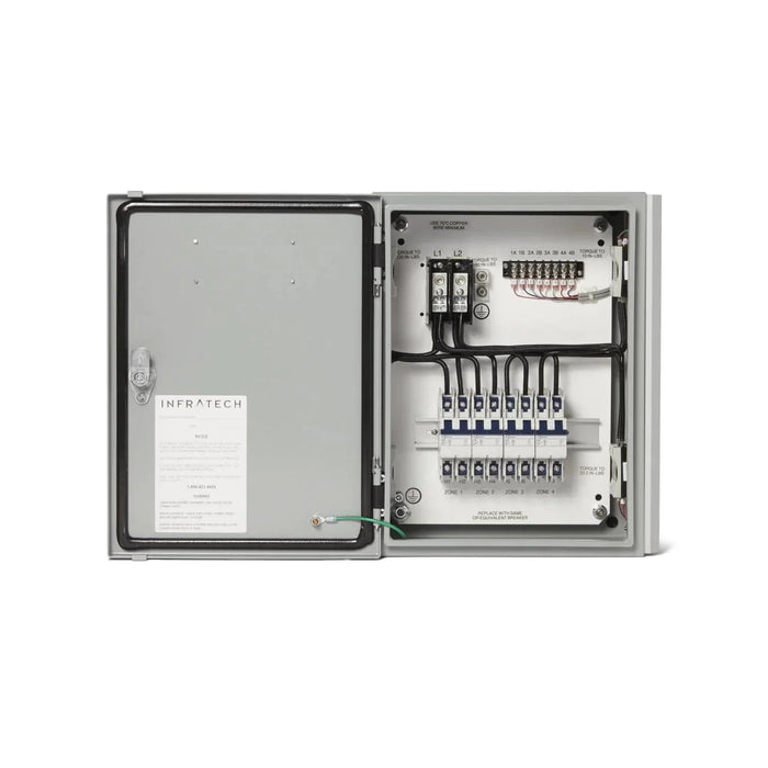 Infratech Solid State 2 Relay Control Panel