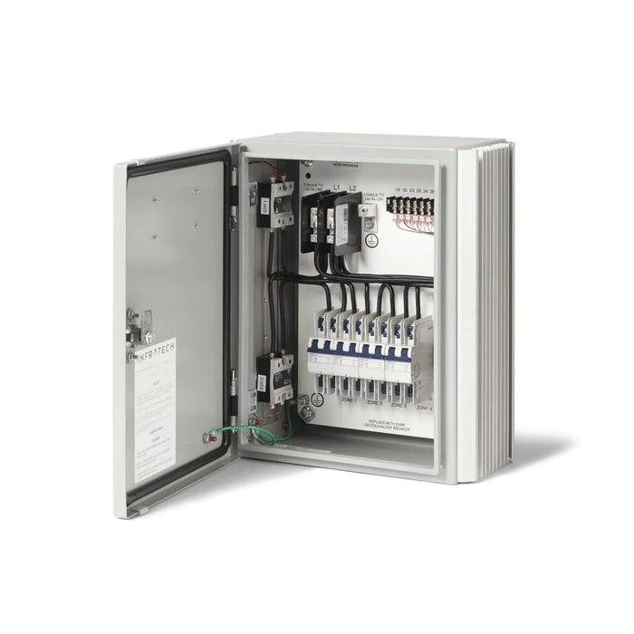 Infratech Solid State 2 Relay Control Panel