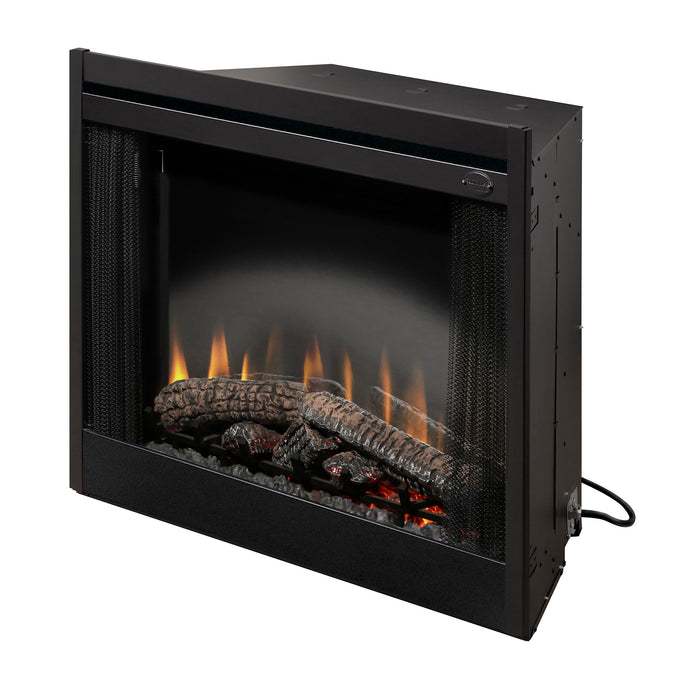 Dimplex 39-In Standard Built-In Electric Fireplace