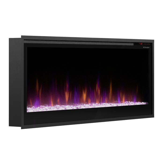 Dimplex 50" Slim Linear Built-in Electric Fireplace